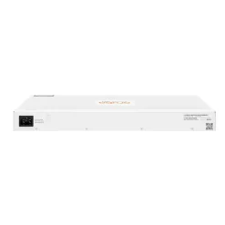 Aruba Instant On 1830 24-Port Gigabit Ethernet Managed Switch, 10/100/1000 Mbps, White (JL812A#ABA)* Ethernet Switches & Splitters