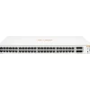 Aruba Instant On 1830 48-Port Gigabit Ethernet Managed Switch, 10/100/1000 Mbps, White (JL814A#ABA)* Ethernet Switches & Splitters