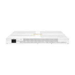 Aruba Instant On 1930 48-Port Gigabit Ethernet Managed Switch, 10/100/1000 Mbps, White (JL685A#ABA)* Ethernet Switches & Splitters