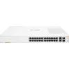 Aruba Instant On 1960 24-Port Gigabit Ethernet Managed Switch, 10/100/1000 Mbps, White (JL806A#ABA)* Ethernet Switches & Splitters