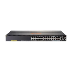 Aruba 2930M 24G POE+ 1-SLOT Managed Switch, 10/100/1000 Mbps, Black (JL320A)* Ethernet Switches & Splitters