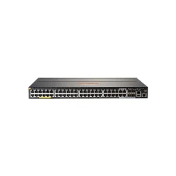 Aruba 2930M Gigabit Ethernet Managed Switch, Black (JL321A)* Ethernet Switches & Splitters