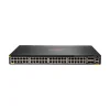 Aruba 6300M 48-Port Gigabit Ethernet Managed Switch, 10/100/1000 Mbps, Black (JL661A)* Ethernet Switches & Splitters