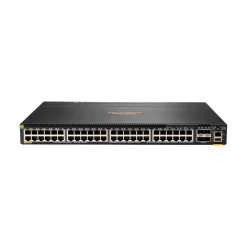 Aruba 6300M 48-Port Gigabit Ethernet Managed Switch, 10/100/1000 Mbps, Black (JL661A)* Ethernet Switches & Splitters
