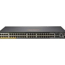 Aruba 48-Port Gigabit Ethernet Managed Switch (JL323A)* Ethernet Switches & Splitters