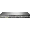 Aruba 48-Port Gigabit Ethernet Managed Switch, Up to 10 Gbps (JL558A#ABA)* Ethernet Switches & Splitters