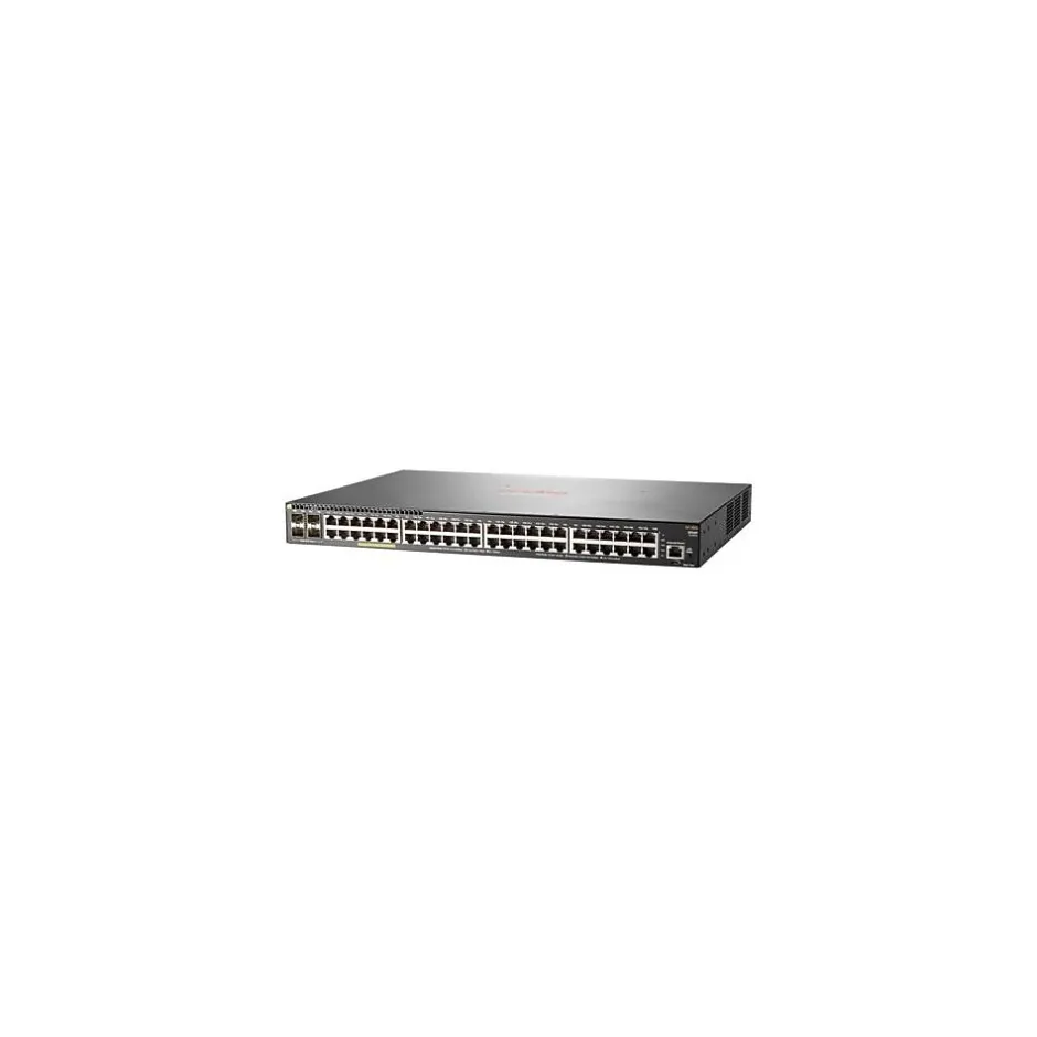 Aruba 48-Port Gigabit Ethernet Managed Switch (JL262A#ABA)* Ethernet Switches & Splitters