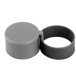 Water Bottles<ASOBU Skinny Mini Ultimate Stainless Steel Vacuum Insulated Water Bottle, 8 oz., Black (ADNANASBV20BK)