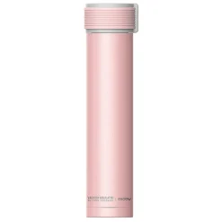 Water Bottles<ASOBU Skinny Mini Ultimate Stainless Steel Vacuum Insulated Water Bottle, 8 oz., Pink (ADNANASBV20P)