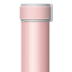 Water Bottles<ASOBU Skinny Mini Ultimate Stainless Steel Vacuum Insulated Water Bottle, 8 oz., Pink (ADNANASBV20P)