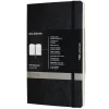 Assorted Publishers PRO Professional Notebooks, 5" x 8.25", Narrow Ruled, Black (620787) New