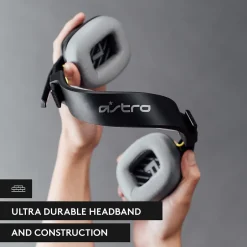 Astro A10 Gen 2 3.5mm Stereo Over-the-Ear Gaming Headset for Xbox, Black (939-002045)* Gaming Headsets