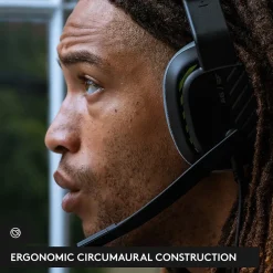 Astro A10 Gen 2 3.5mm Stereo Over-the-Ear Gaming Headset for Xbox, Black (939-002045)* Gaming Headsets