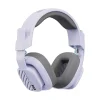 Logitech Astro A10 Gen 2 Stereo Over-the-Ear Gaming Headset, Lilac (939-002076)* Gaming Headsets