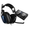 Logitech Astro A40 TR + MIXAMP PRO TR 939-001660 Wired Over-the-head Stereo Gaming Headset, Black* Gaming Headsets