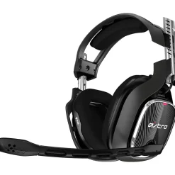 Logitech Astro A40 TR Over-the-head Stereo Gaming Headset, Black (939-001828)* Gaming Headsets