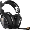 Logitech Astro A40 TR X-Edition Stereo Gaming Headset, 3.5mm, Black (939-001663)* Gaming Headsets