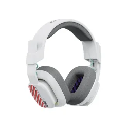 Logitech Astro Gaming A10 Gen 2 Stereo Headset, White (939-002050)* Gaming Headsets
