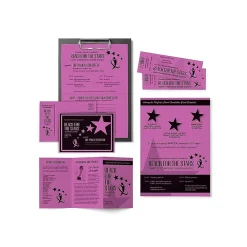 Discount 65 lb. Cardstock Paper, 8.5