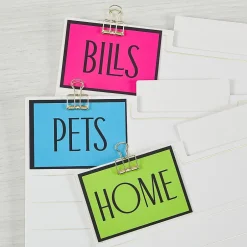 Hot 65 lb. Cardstock Paper, 8.5