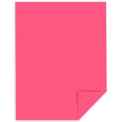 Sale Colored Paper, 24 lbs., 8.5