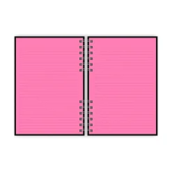 Astrobrights Twin Wire Journal, 6.5