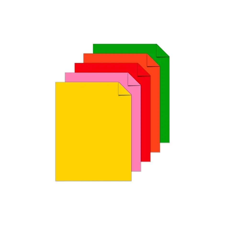 Best Vintage Cardstock Paper, 65 lbs, 8.5" x 11", , 250/Pack (21003/22003) Card Stock