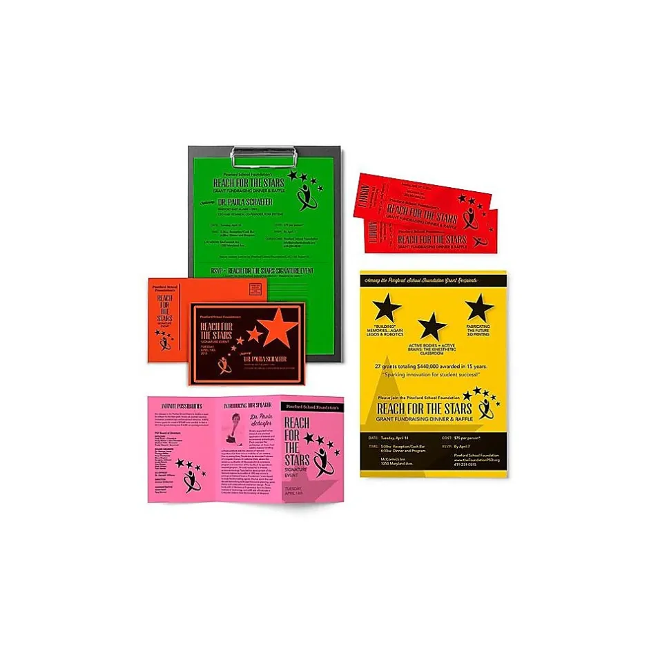 Best Vintage Cardstock Paper, 65 lbs, 8.5" x 11", , 250/Pack (21003/22003) Card Stock