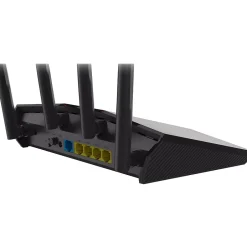 Asus AX1800 Dual Band MU-MIMO WiFi 6 Router, Black/Red (RTAX55)* Wi-Fi Routers