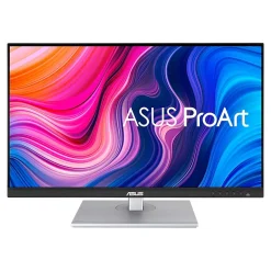 Asus ProArt 27" 4K Ultra HD LED Monitor, Black/Silver (90LM06M1-B011X0)* Flat Monitors