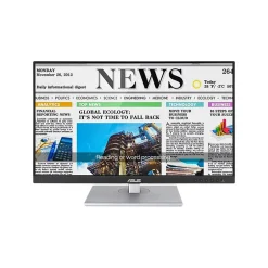 Asus ProArt PA278CV 27" LED Monitor, Silver/Black* Flat Monitors