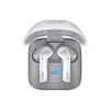 Asus ROG Cetra Wireless Active Noise Canceling Earbuds, Bluetooth, Moonlight White (90YH03X1-B5UA00)