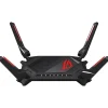 Asus ROG Rapture AX5952 Dual Band MU-MIMO WiFi 6 Gaming Router, Black/Red (GTAX6000)* Wi-Fi Routers