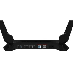 Asus ROG Rapture AX5952 Dual Band MU-MIMO WiFi 6 Gaming Router, Black/Red (GTAX6000)* Wi-Fi Routers
