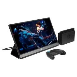 Asus ROG Strix 17.3" 240 Hz LED Monitor, Black (XG17AHPE)* Gaming Monitors