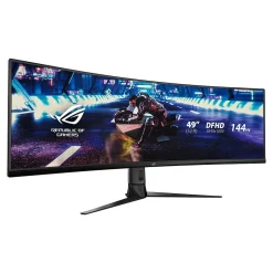 Asus ROG Strix 49" Curved LED Monitor, Black (XG49VQ)* Gaming Monitors