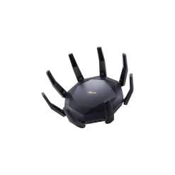 Asus RT-AX88U AX & AC Dual Band MU-MIMO WiFi 6 Gaming Router, Black/Gold (RT-AX89X)* Wi-Fi Routers