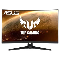 Asus TUF Gaming 31.5" Curved 165 Hz LED Monitor, Black (VG328H1B)* Curved Monitors
