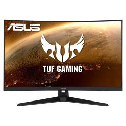Asus TUF Gaming 31.5" Curved 165 Hz LED Monitor, Black (VG32VQ1B)* Gaming Monitors