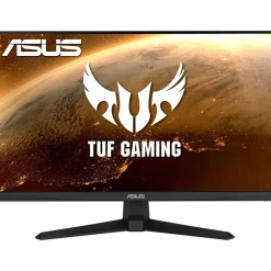Asus TUF VG247QY1A 23.8" 165Hz LED Gaming Monitor, Black (90LM0751-B071B0)* Gaming Monitors
