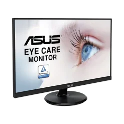 Asus VA24DQ 23.8" LED Monitor, Black* Flat Monitors