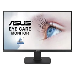 Asus VA24EHE 23.8" LCD Monitor, Black* Flat Monitors