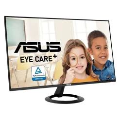 Asus VZ27EHF 27" 100Hz LCD Gaming Monitor, Black (90LM07B0-B014B0)* Gaming Monitors