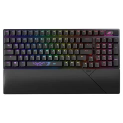 Asus Wireless Ergonomic Gaming Keyboard (90MP037A-BKAA01)* Ergonomic Keyboards