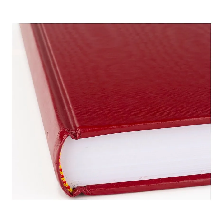 AT-A-GLANCE Standard Hardcover 2025 Daily Diary, 7.5" x 9.5", Ruled, Red (SD374-13-25) Best