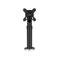 Atdec Adjustable Point-of-Sale Desk Mount, Black (SD-POS-HA)* Monitor Mounts & Stands