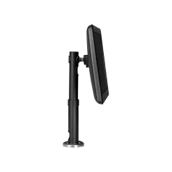 Atdec Adjustable Point-of-Sale Desk Mount, Black (SD-POS-HA)* Monitor Mounts & Stands