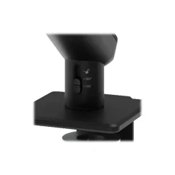 Atdec Ora Adjustable Monitor Arm, Up to 35" Monitor, Black (AW-ORA-F-B)* Monitor Mounts & Stands