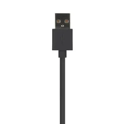 AT&T PVC Charge and Sync Lightning Cable, 10 ft., Black, (PVLC10-BLK)
