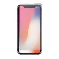 Cell Phone Screen Protectors<AT&T Tempered Glass Screen Protector for iPhone XR, (TG-IXR)